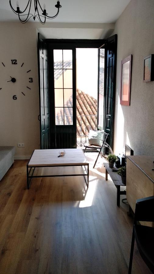סביליה Apartamento Centro Santa Catalina 1ºa מראה חיצוני תמונה