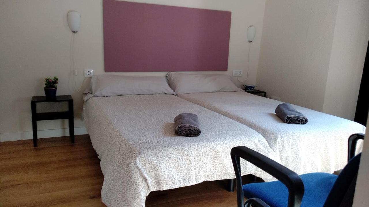 סביליה Apartamento Centro Santa Catalina 1ºa מראה חיצוני תמונה