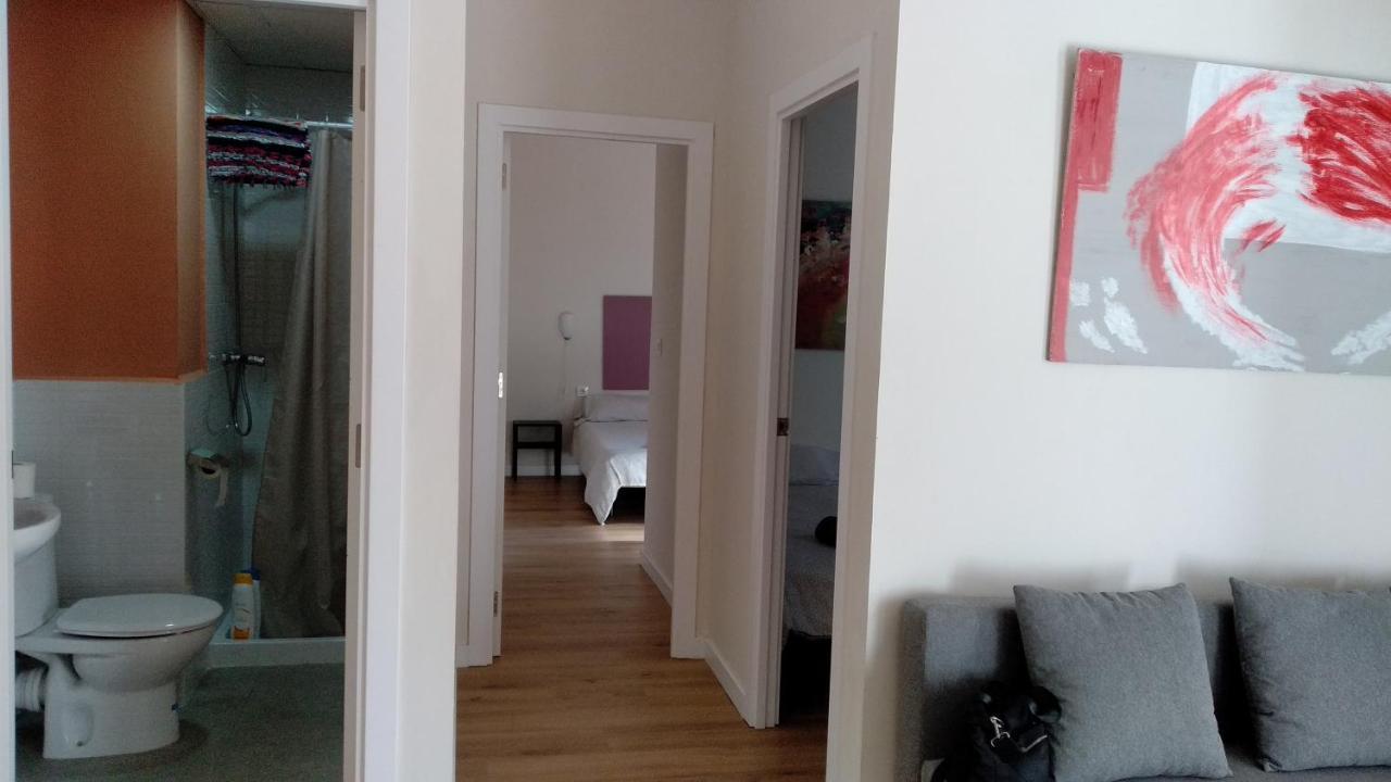 סביליה Apartamento Centro Santa Catalina 1ºa מראה חיצוני תמונה