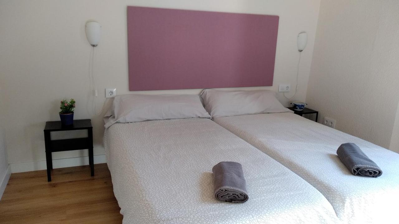 סביליה Apartamento Centro Santa Catalina 1ºa מראה חיצוני תמונה
