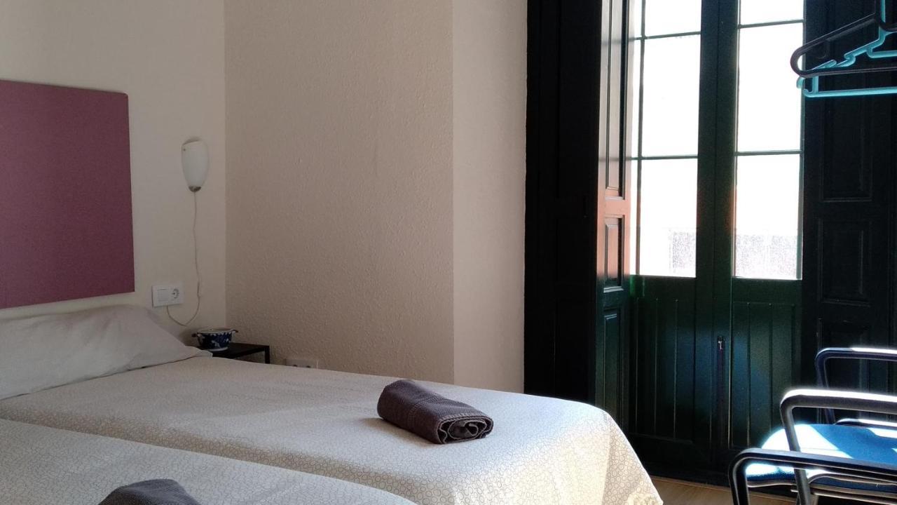סביליה Apartamento Centro Santa Catalina 1ºa מראה חיצוני תמונה