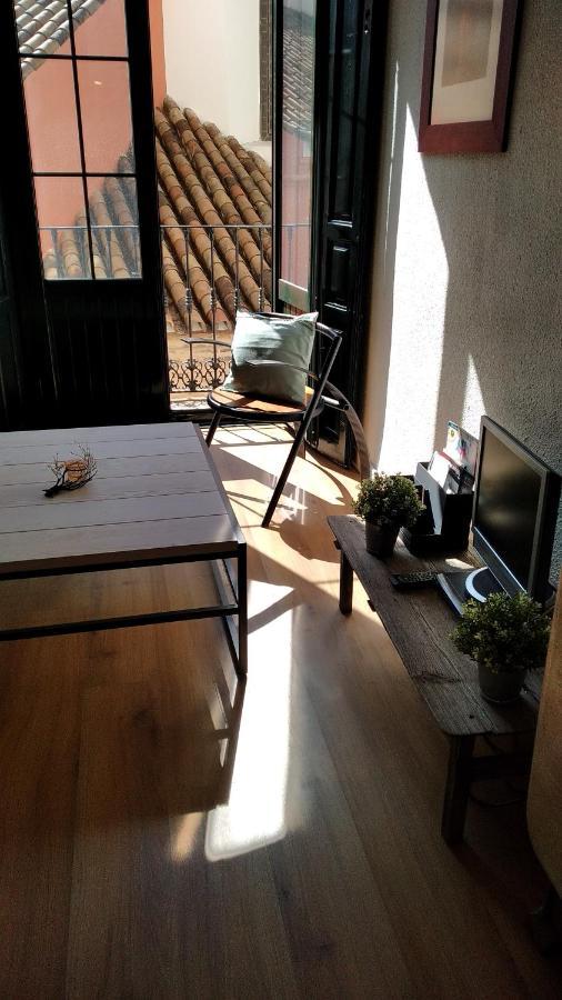 סביליה Apartamento Centro Santa Catalina 1ºa מראה חיצוני תמונה