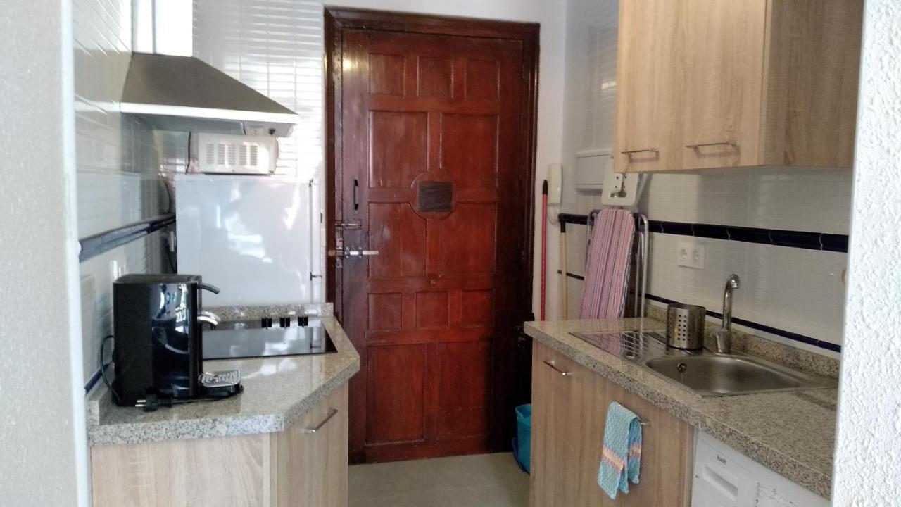 סביליה Apartamento Centro Santa Catalina 1ºa מראה חיצוני תמונה