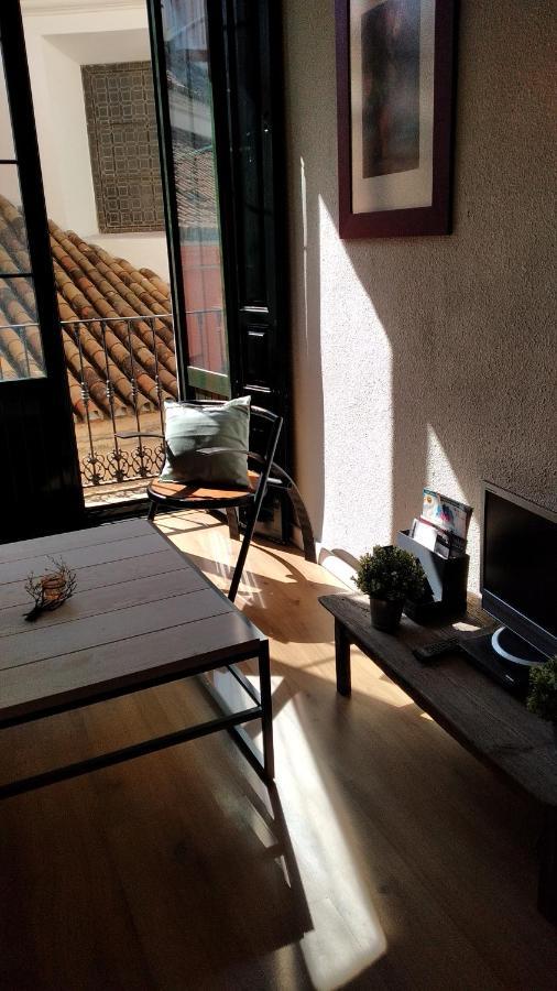 סביליה Apartamento Centro Santa Catalina 1ºa מראה חיצוני תמונה