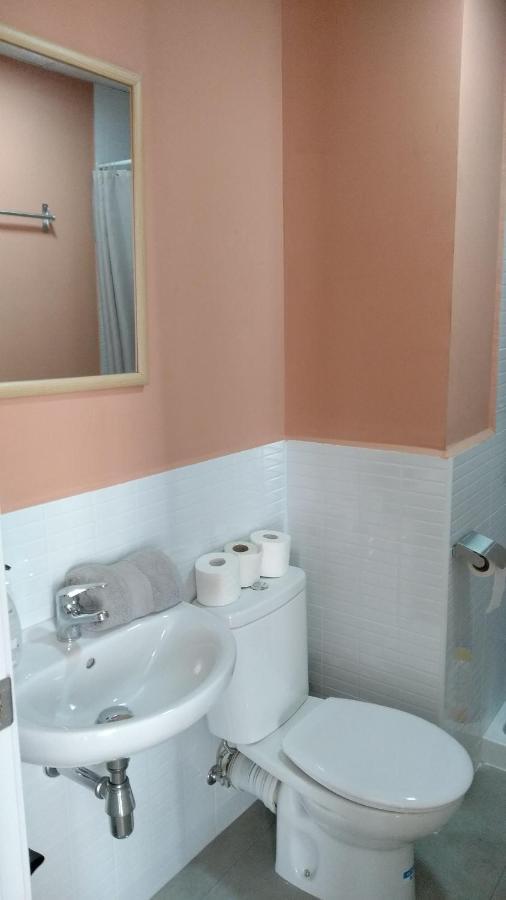 סביליה Apartamento Centro Santa Catalina 1ºa מראה חיצוני תמונה