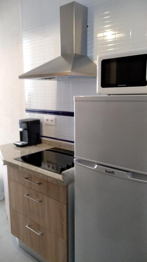 סביליה Apartamento Centro Santa Catalina 1ºa מראה חיצוני תמונה