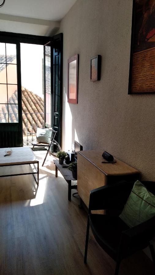 סביליה Apartamento Centro Santa Catalina 1ºa מראה חיצוני תמונה