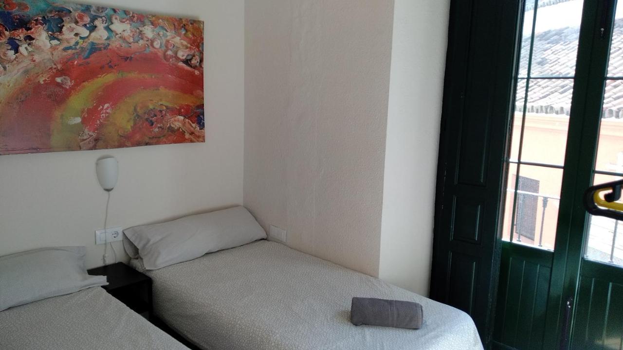 סביליה Apartamento Centro Santa Catalina 1ºa מראה חיצוני תמונה