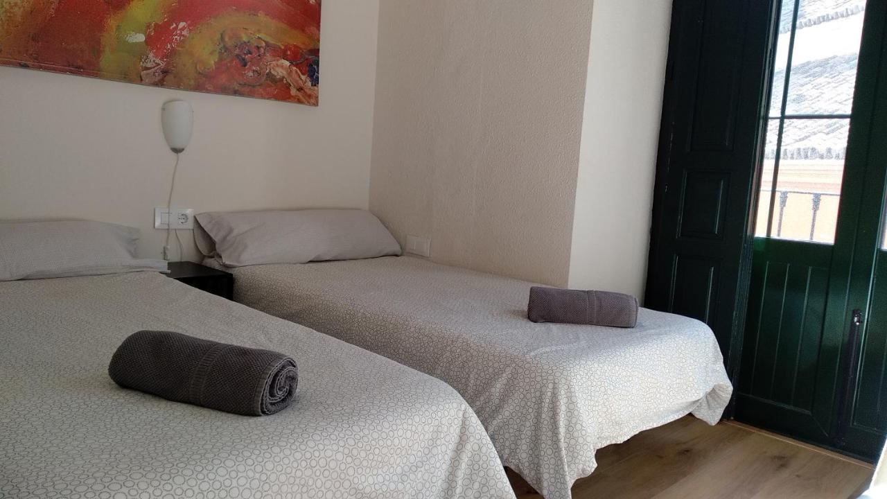סביליה Apartamento Centro Santa Catalina 1ºa מראה חיצוני תמונה