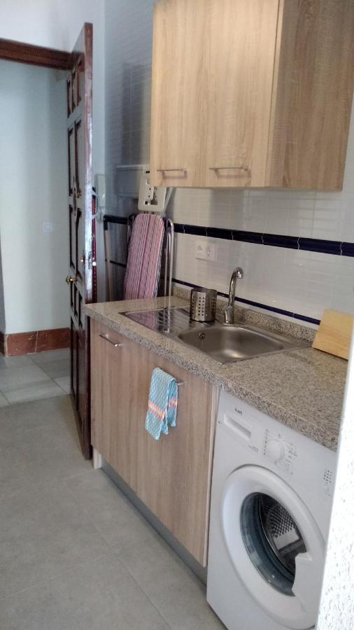 סביליה Apartamento Centro Santa Catalina 1ºa מראה חיצוני תמונה