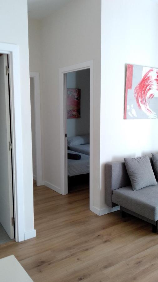 סביליה Apartamento Centro Santa Catalina 1ºa מראה חיצוני תמונה
