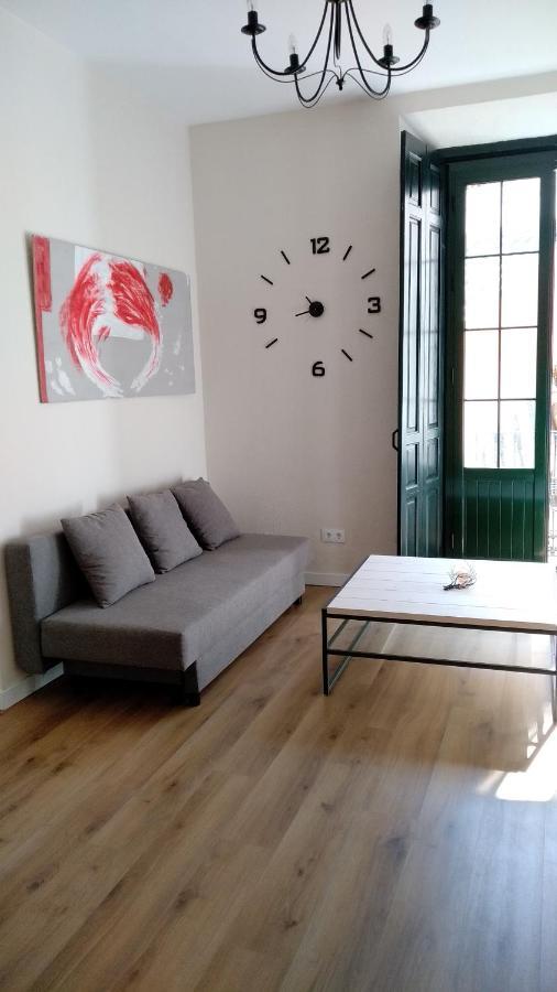 סביליה Apartamento Centro Santa Catalina 1ºa מראה חיצוני תמונה